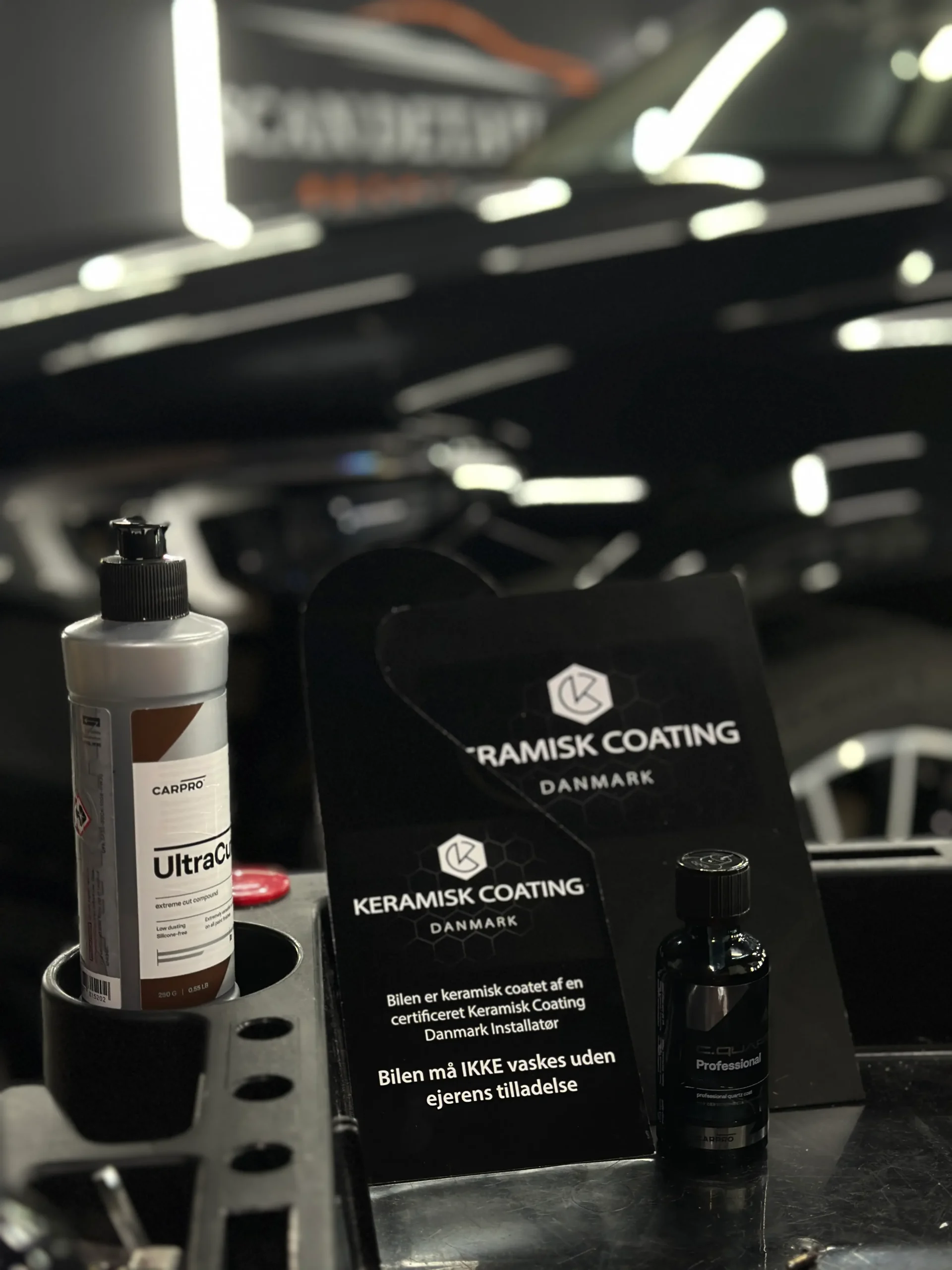 Keramisk Coating
